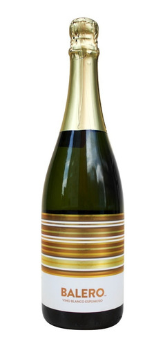 Imagen 1 de 1 de Vino Espumoso Balero 750 Ml
