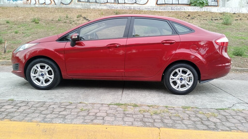 Imagen 6 de 15 de Ford Fiesta 2016 - Juzgtz