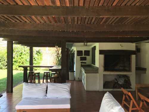 Imagen 5 de 14 de Punta Del Este/fin De Semana/temporada/ 5 Dorm, Piscina
