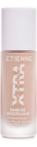 Base de maquillaje líquida Etienne Expert Etienne Xtra Lasting Base de Maquillaje Etienne Xtra Lasting Beige 02 - 30mL 30g