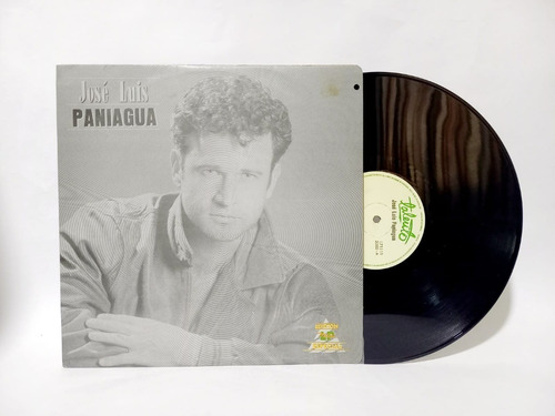 Disco Lp Jose Luis Paniagua / Fantasma De Amor