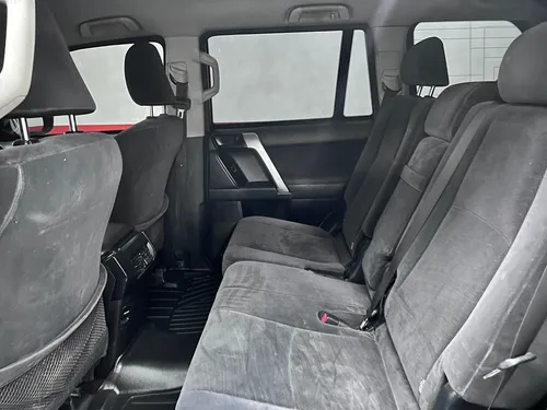 Toyota Prado Tx Diesel 4x4 Blindaje Ii Plus