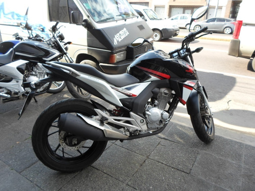 Honda Cb Twister 250 Motos March (cod. 80)
