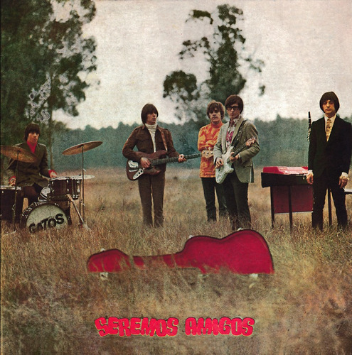 Imagen 4 de 9 de Colección Los Gatos 1967/2007 (8 Cds)