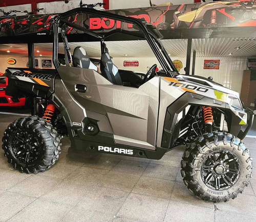 Imagen 3 de 5 de Polaris General 1000