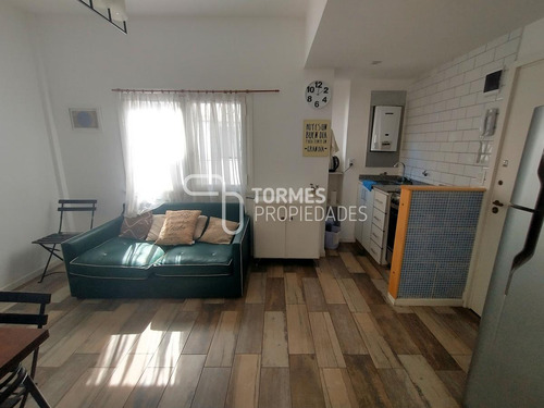 Imagen 15 de 30 de Venta Departamento De 2 Ambientes Invertido Con Balcon Terraza - Plaza Colon Mar Del Plata