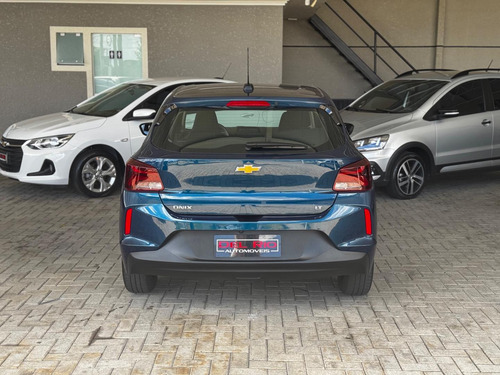 Chevrolet Onix 1.0 Lt