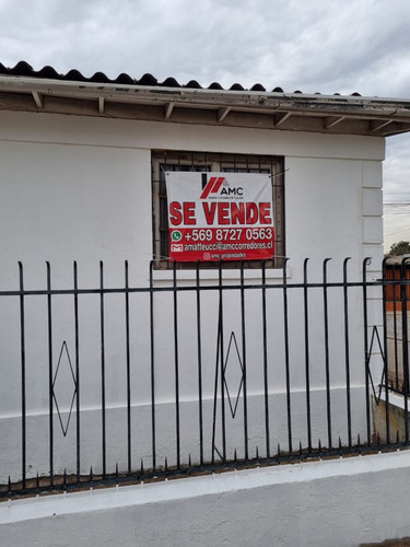 Oportunidad De Comprar Casa Con Amplio Terreno 280aprox !