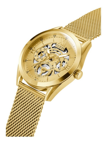 Imagen 4 de 10 de Reloj Para Caballero Marca Guess Original Envíogratis Tailor