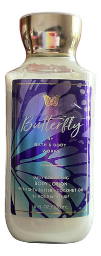 Cremas Hidratantes Bath Body Works (butterfly)