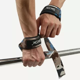 Straps Skdk Correa Levantamiento De Pesas/ Gym/ Crossfit