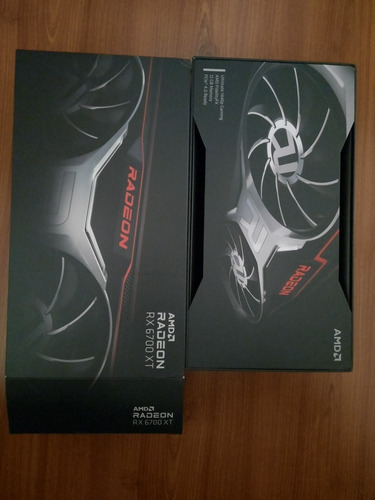 Rx 6700xt Founders Edition