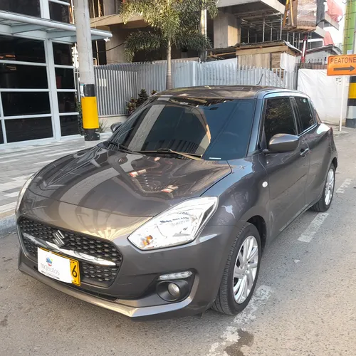 Suzuki Switf Hibrido Mecanico 2022
