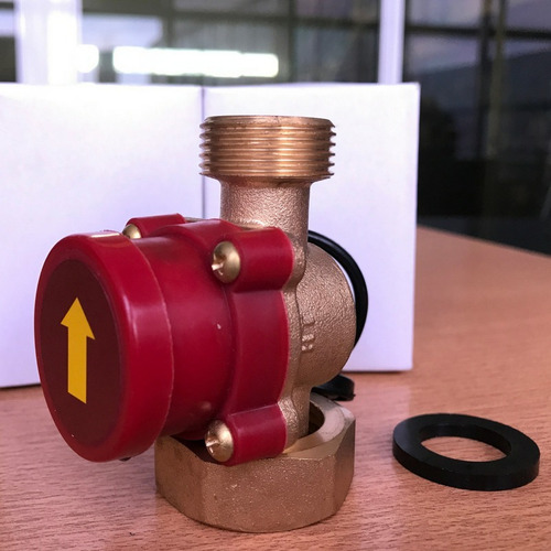 Imagen 3 de 10 de Sensor Flujo Bomba Presurizadora Grundfos Upa 120 Y Similar