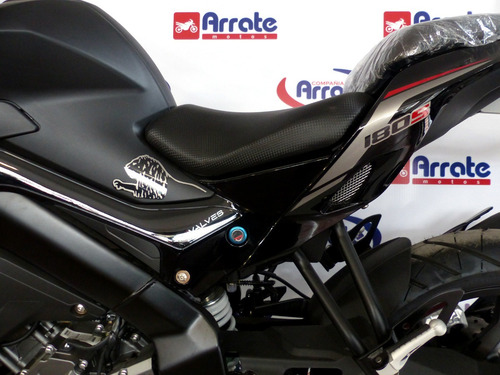 Imagen 9 de 12 de Benelli Tnt 180 S