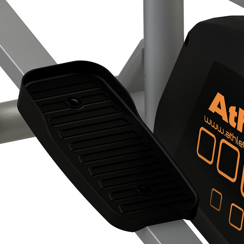Elíptico Athletic Clt 10 Suporta 150kg 8 Níveis De Esforço