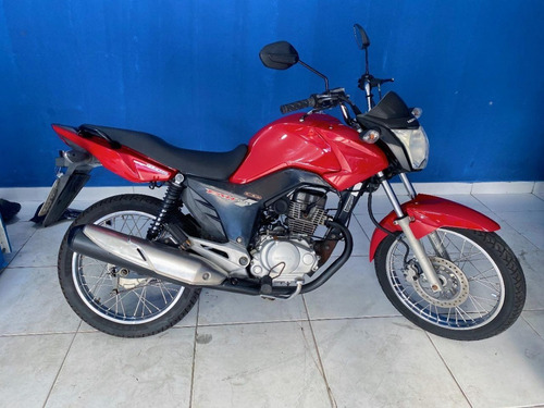 Honda Cg 150 Fan Esdi