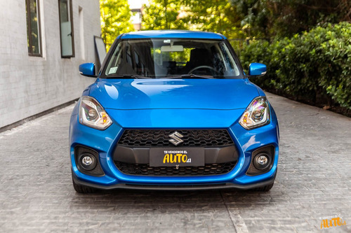 Suzuki Swift Sport 2023