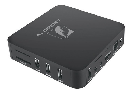 Tv Box Smart 4k Ultra Hd Wifi Android Hdmi Netflix And-3000