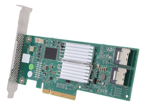 Controlador De Cartão Pciex8 Interface Pcie X8 Flexível De 6
