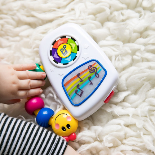 Juguete Reproductor De Musica Bright Starts K30704
