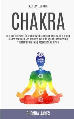 Libro Self Development : Chakra: Harness The Power Of Cha...