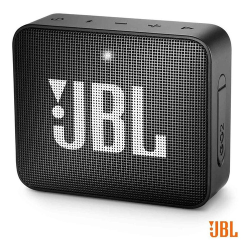 Caixa De Som Jbl Go 2 Speaker Portátil Bluetooth 3w 2891093