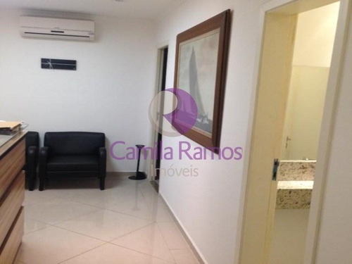 Imagem 19 de 20 de Sala Comercial À Venda, Vila Costa, Suzano. - Sa0018 - 68321786