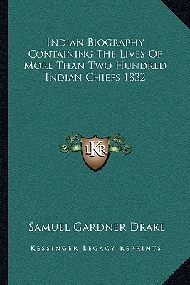 Libro Indian Biography Containing The Lives Of More Than ...