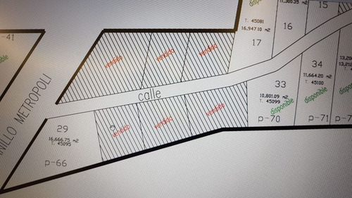 Imagen 2 de 6 de Lotes Comerciales O Industriales