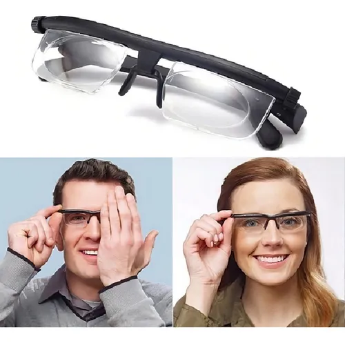 Lentes opticos ajustables sale
