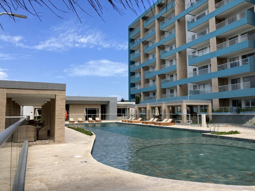 Imagen 6 de 17 de Apartaestudio En Arriendo En Puerto Colombia Sabanilla. Cod 103710