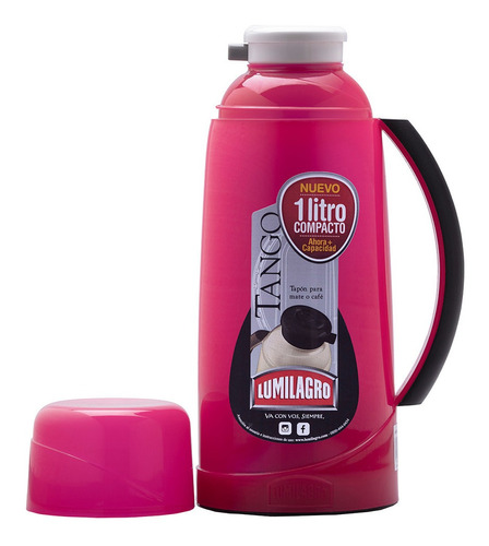 Termo Tango 1000 Compacto Lumilagro Tienda Oficial