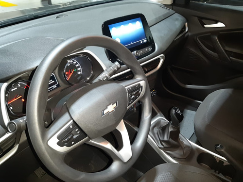 Chevrolet Tracker 1.2 Turbo Mt