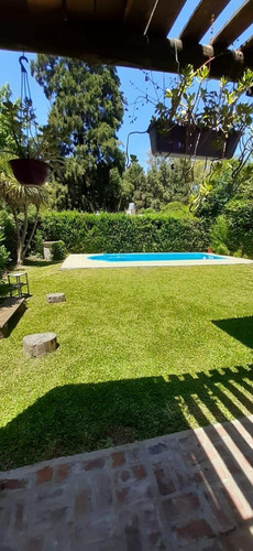 Venta Casa Quinta 4 Ambientes En General Rodríguez