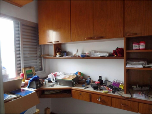 Apartamento Residencial À Venda, Chácara Santo Antônio (zona Leste), São Paulo - Ap3765. - Ap3765