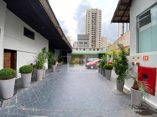 Salão À Venda, 1084 M² Por R$ 9.000.000,00 - Vila Leopoldina - São Paulo/sp - Sl0041