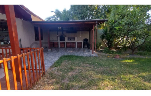 Casa En Venta, Con Amplio Terreno Puente Alto