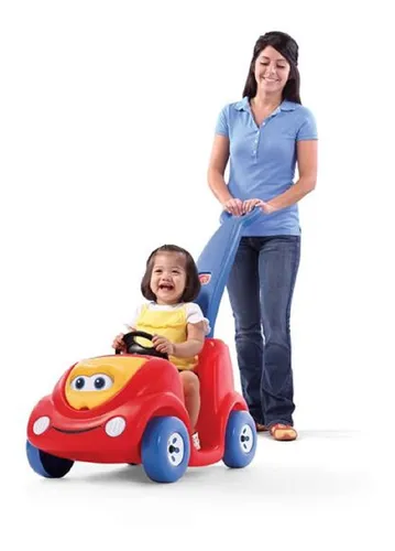 Step 2 push around buggy deals blue