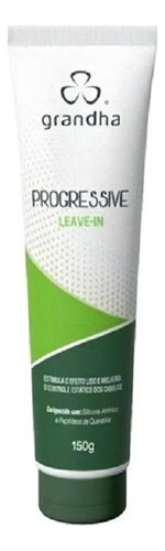 Progressive Leave In Grandha 150g Revitamax Hidratante