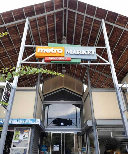 Local Metromarket En Alquiler