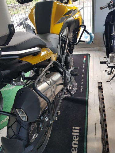 Imagen 11 de 12 de Benelli Trk 502 X En Sbk Motos