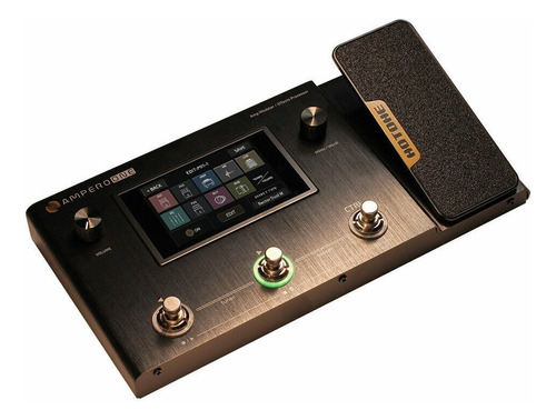 Pedalera Multiefecto Hotone Ampero One Mp-80 Prm