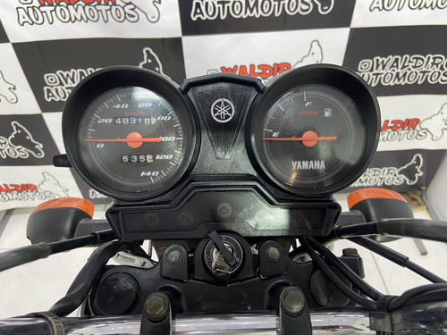 Imagem 11 de 11 de Yamaha Ybr 125 Factor K Gasolina