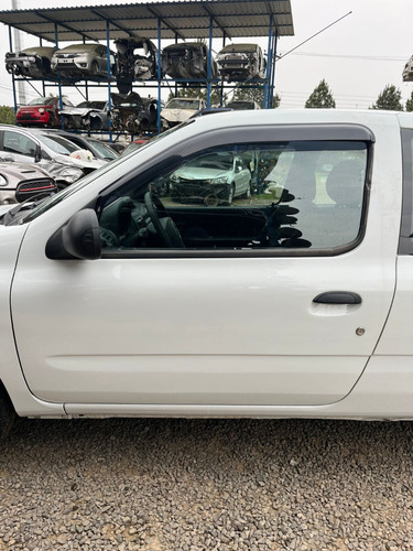 Renaul Clio 1.0 Flex 2 Portas 2015 80cvs - Solicite Peças