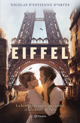 Libro Eiffel - Nicolas D'estienne D'orves