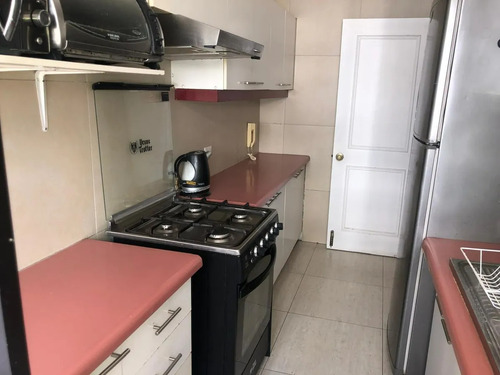 Gran Departamento En Venta En Providencia