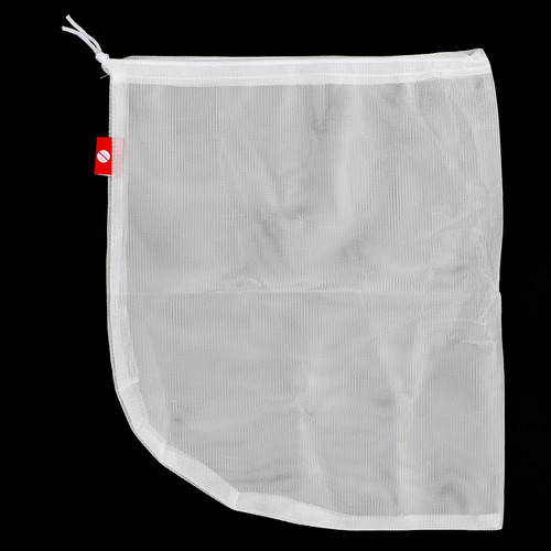 Bolsa De Malla Lavable, 5 Unidades, Bolsas Reutilizables Par
