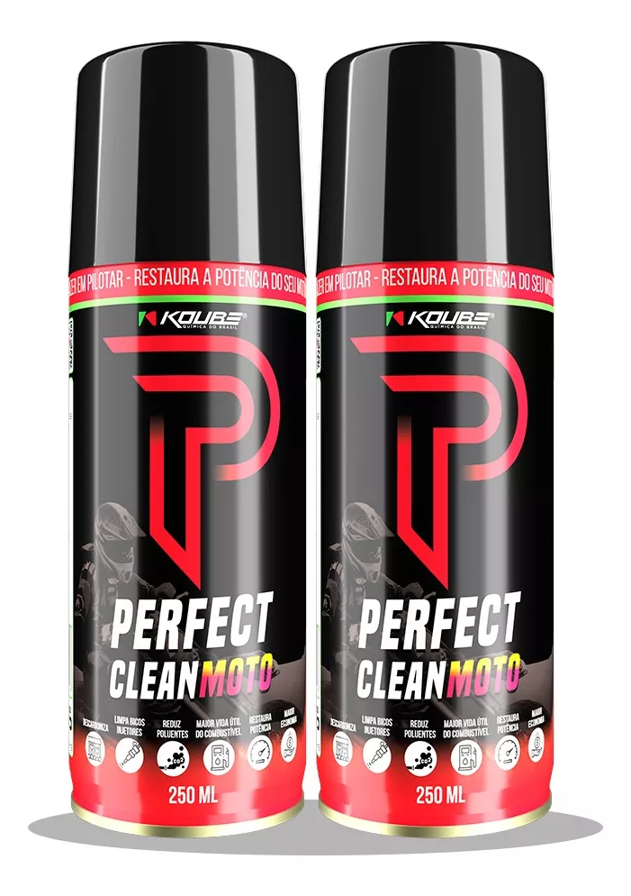 Segunda imagem para pesquisa de perfect clean