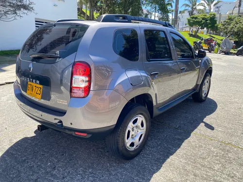 Renault Duster 1.6 Expression Mecánica